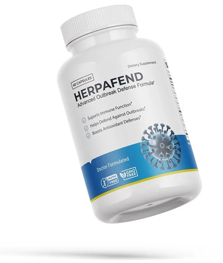 Herpafend™ official