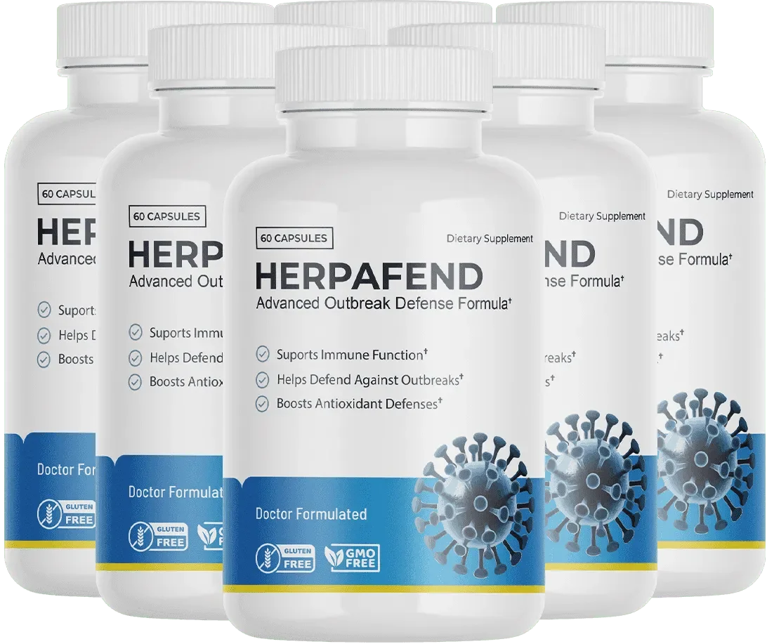 Herpafend official